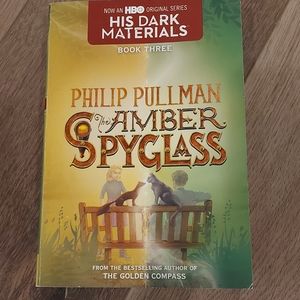 Book - The Amber Spyglass